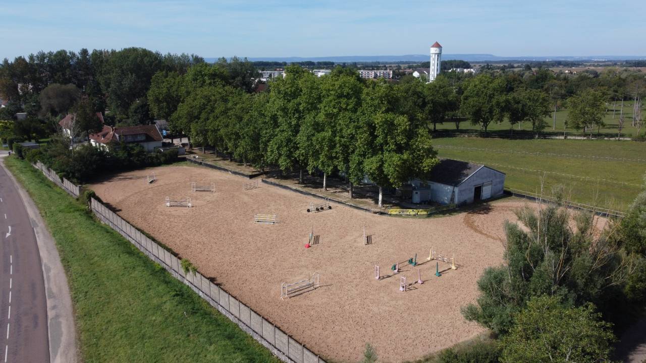 Pensions de chevaux - Ecuries du VARAIN (21)