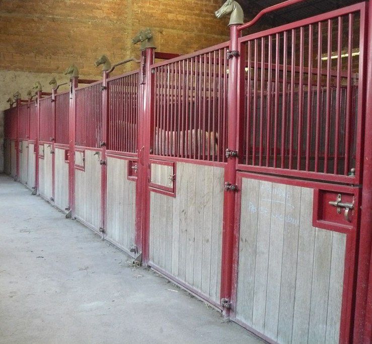 Pension dans &eacute;levage 