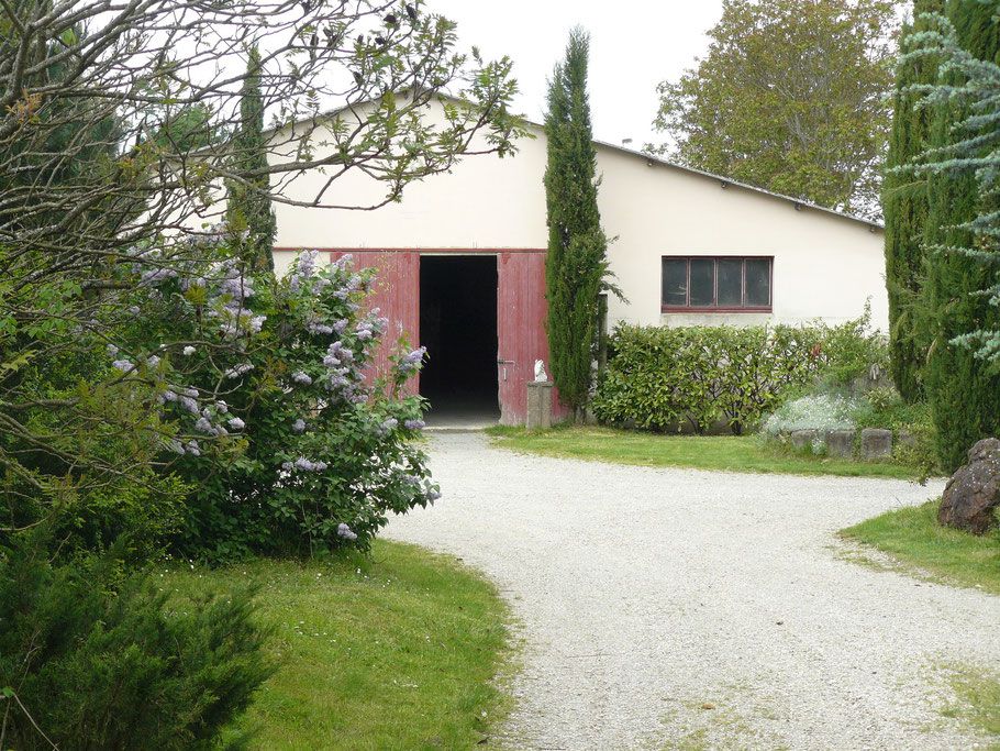 Pension dans &eacute;levage 