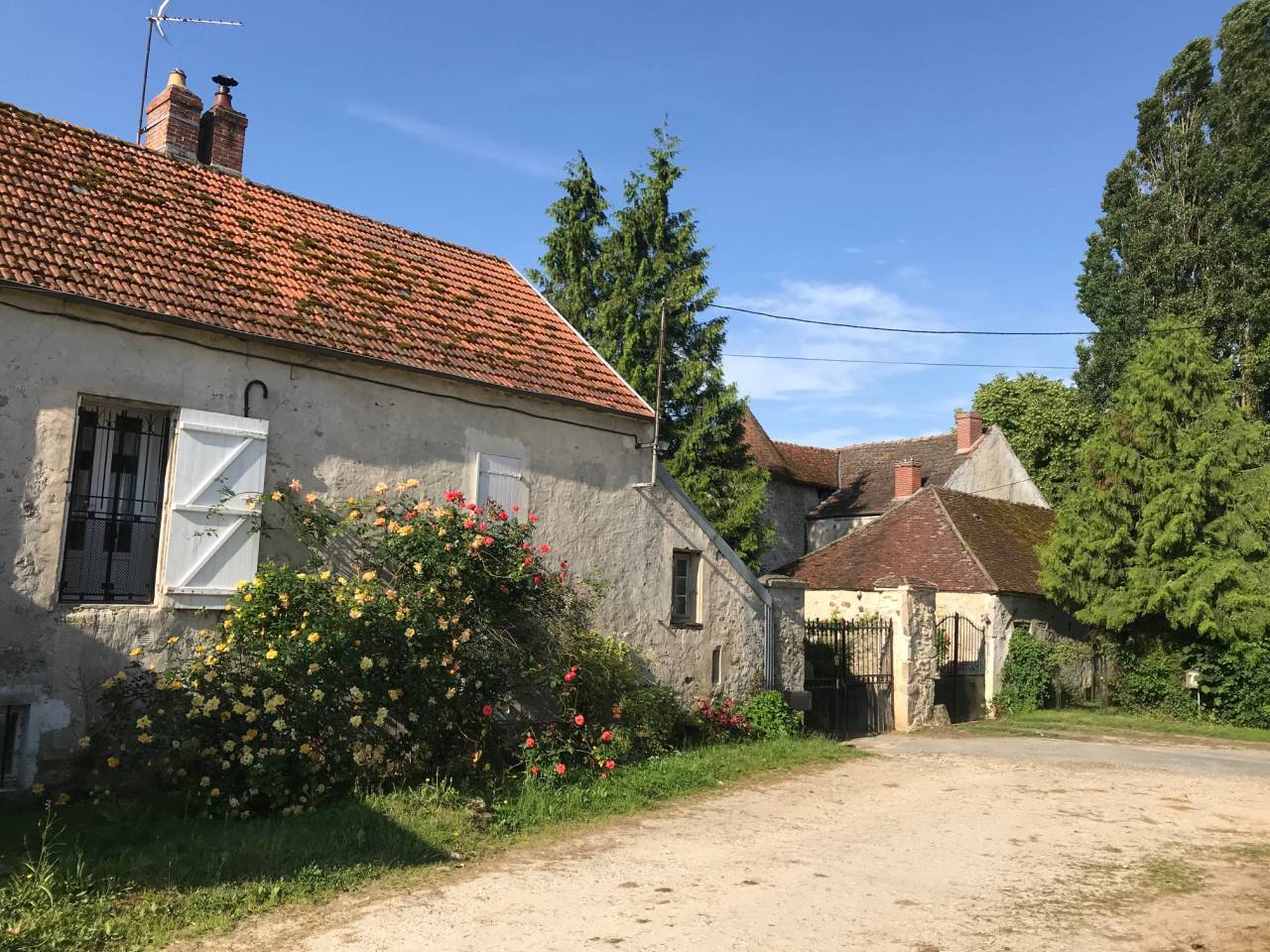 Séjour equestre - centre équestre de Montgareux 77