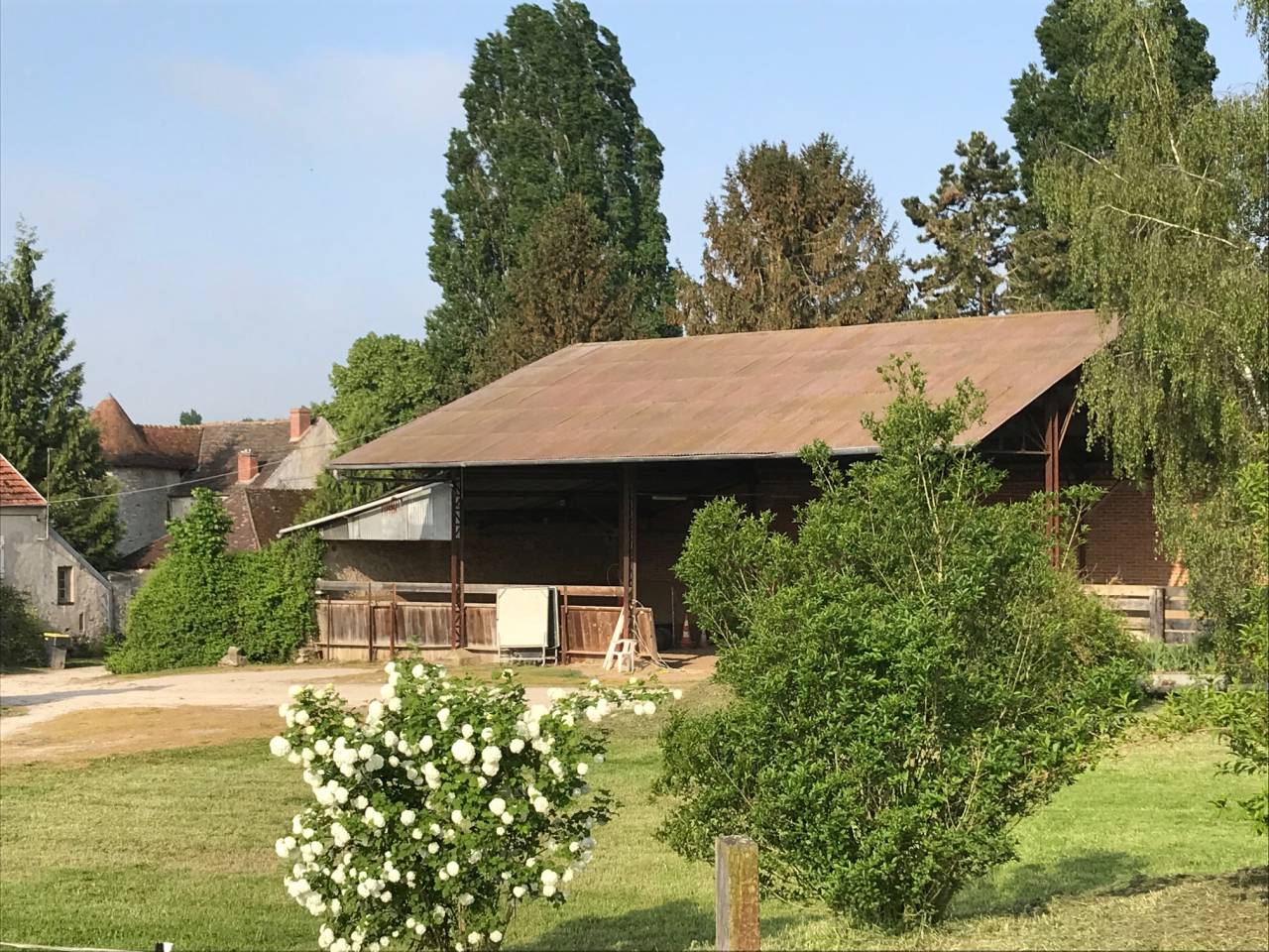 Séjour equestre - centre équestre de Montgareux 77