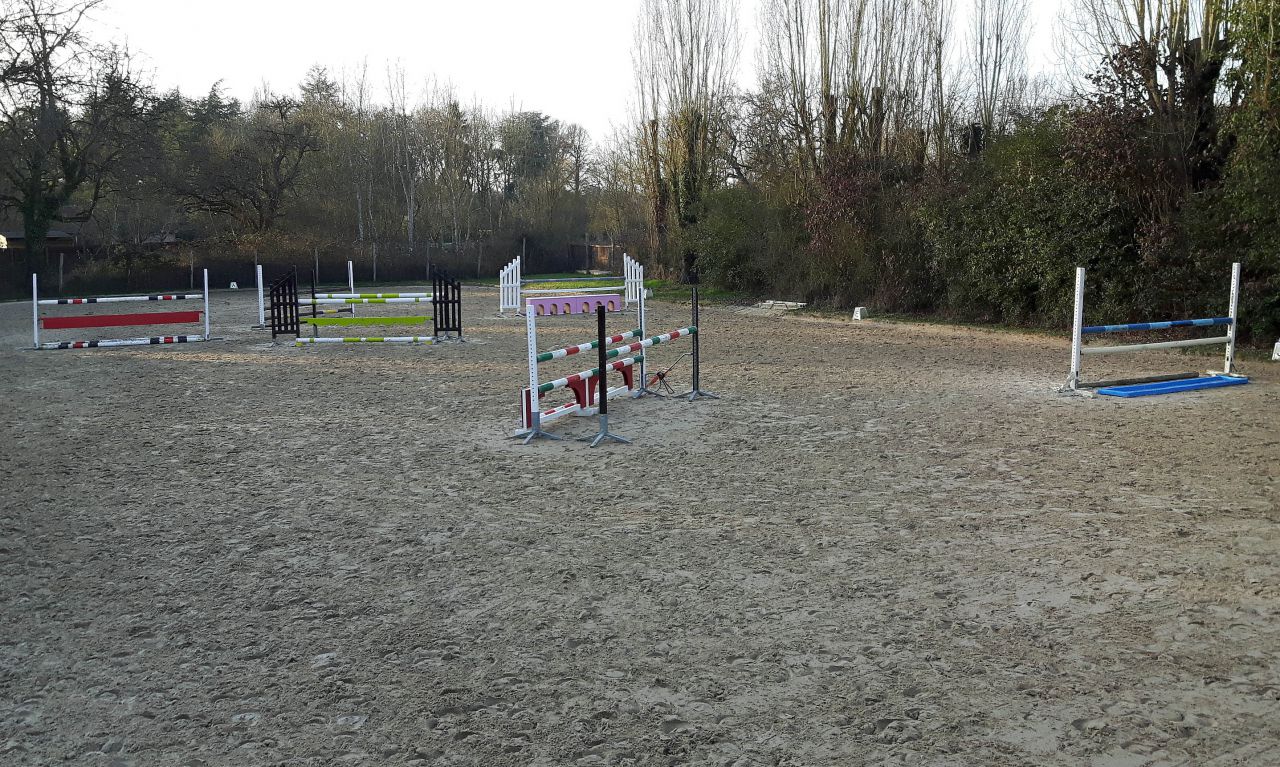 ECURIE DE LA MINIERE - PENSIONS SPORT, LOISIR & ELEVAGE