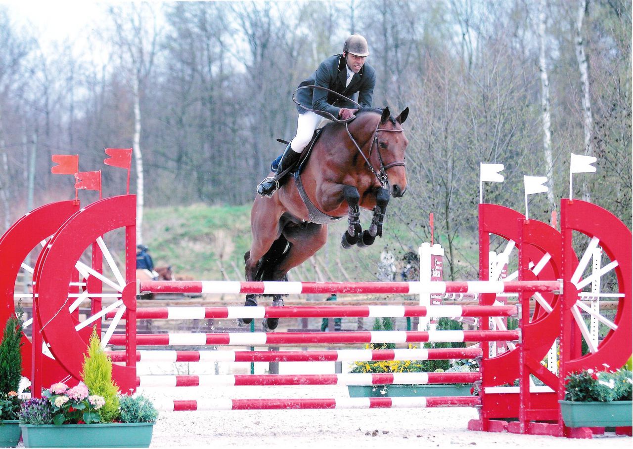 ECURIE DE LA MINIERE - PENSIONS SPORT, LOISIR & ELEVAGE