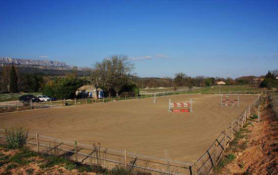 Pension chevaux la barque (  fuveau )