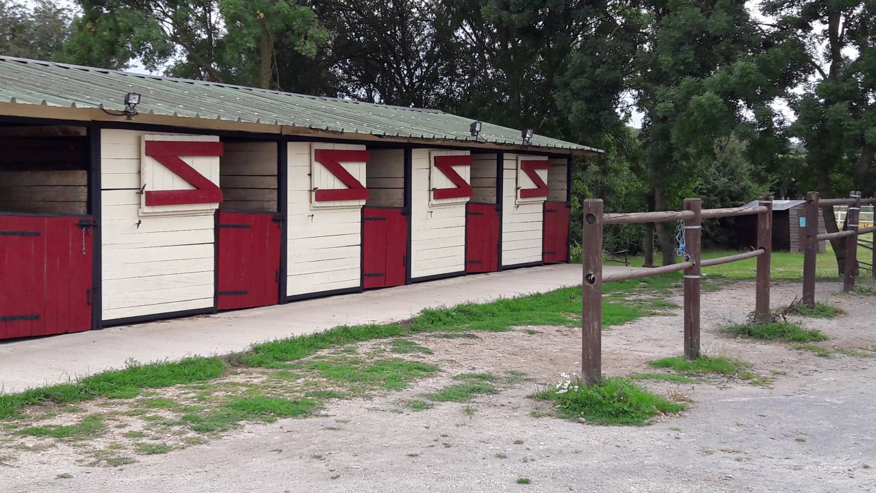 Pension pré et/ou box