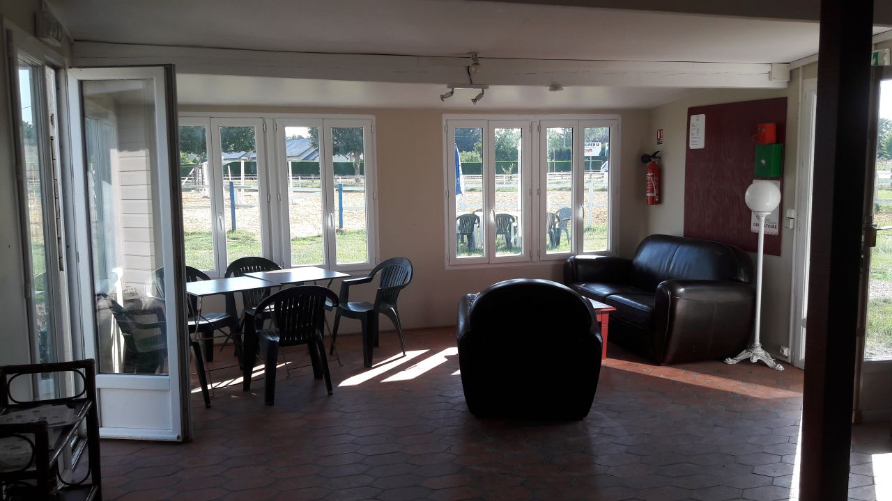 Pension pré et/ou box