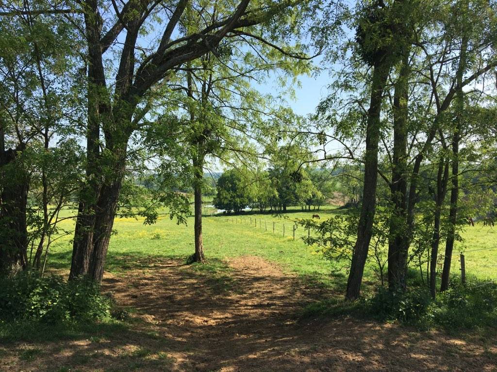 Pension retraite a la ferme