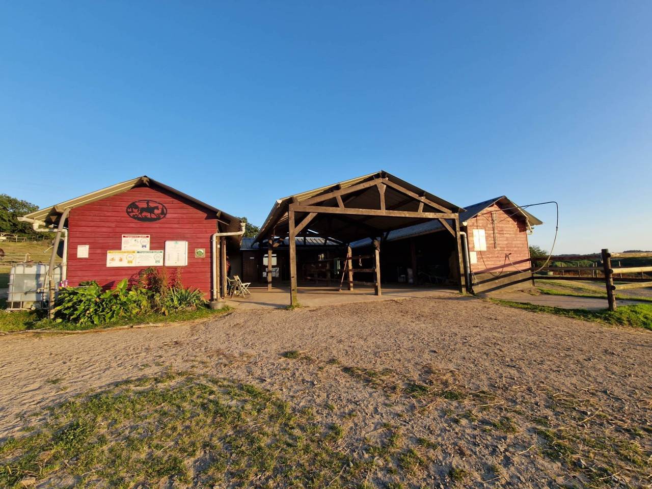 Centre &Eacute;questre de la Lys