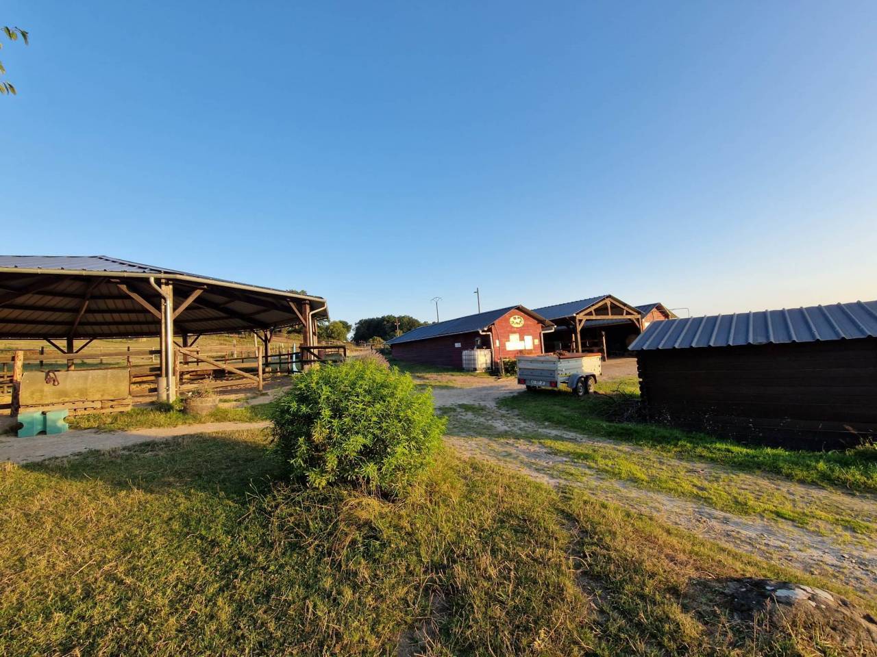 Centre &Eacute;questre de la Lys