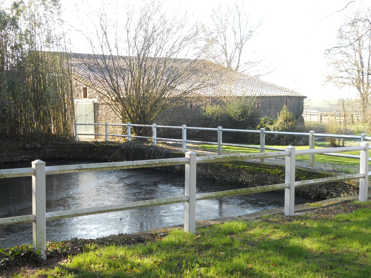 ACTIVIT&Eacute;S DE PENSION, ENSEIGNEMENT, COMPETITIONS