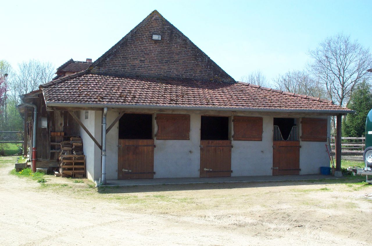 PENSION CHEVAUX 71