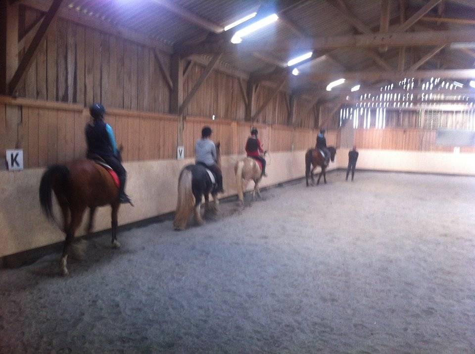 Pension chevaux/ plage baie du Mont St Michel 200&euro;