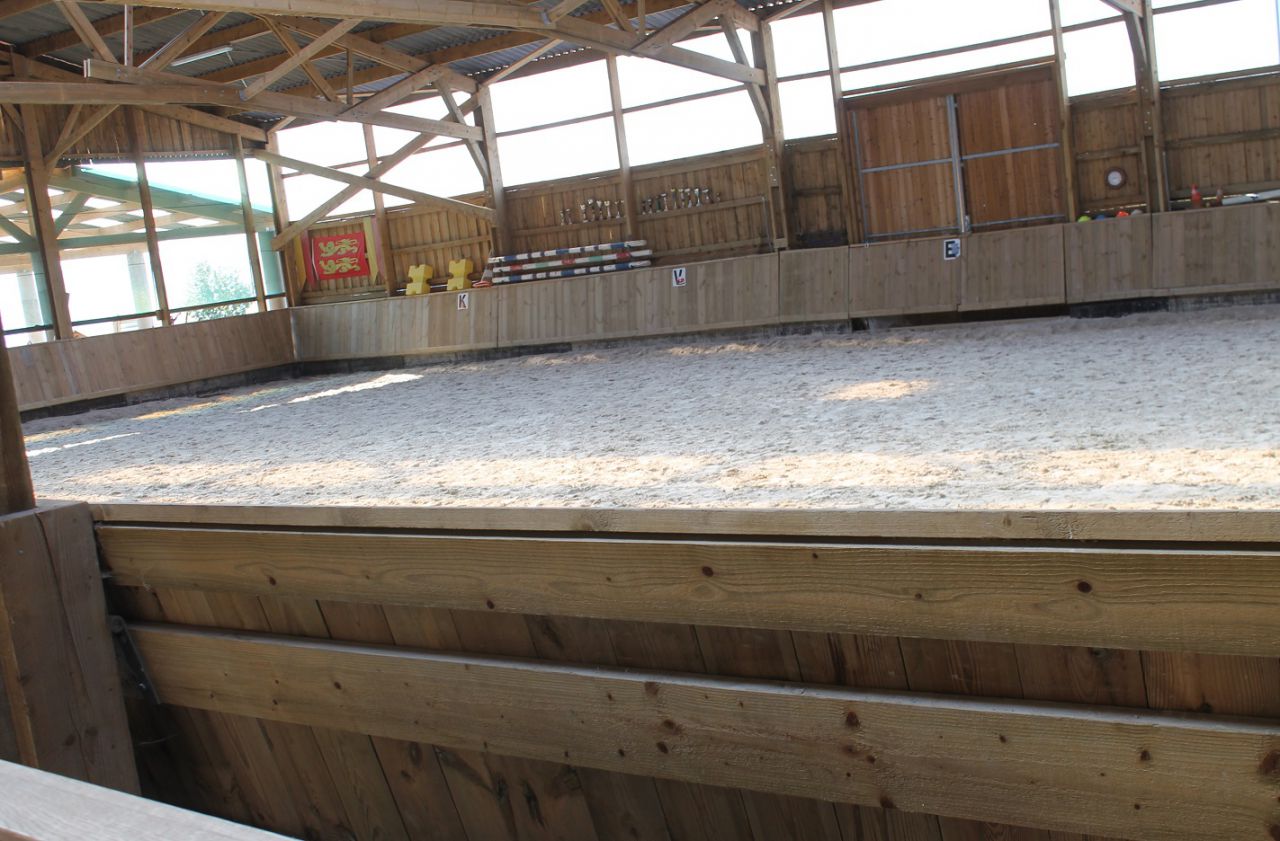 PENSION PR&Eacute; avec infrastructures 