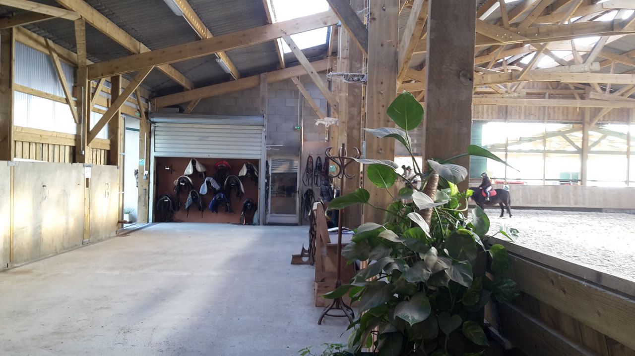 PENSION PR&Eacute; avec infrastructures 