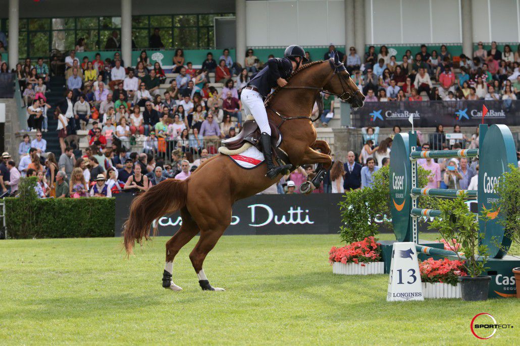 Romanov - KWPN - 1998 - Alezan - 166cm