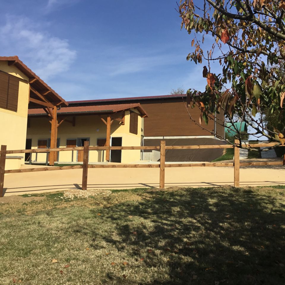 ECURIE DES HAUTS DE CORNAVAN