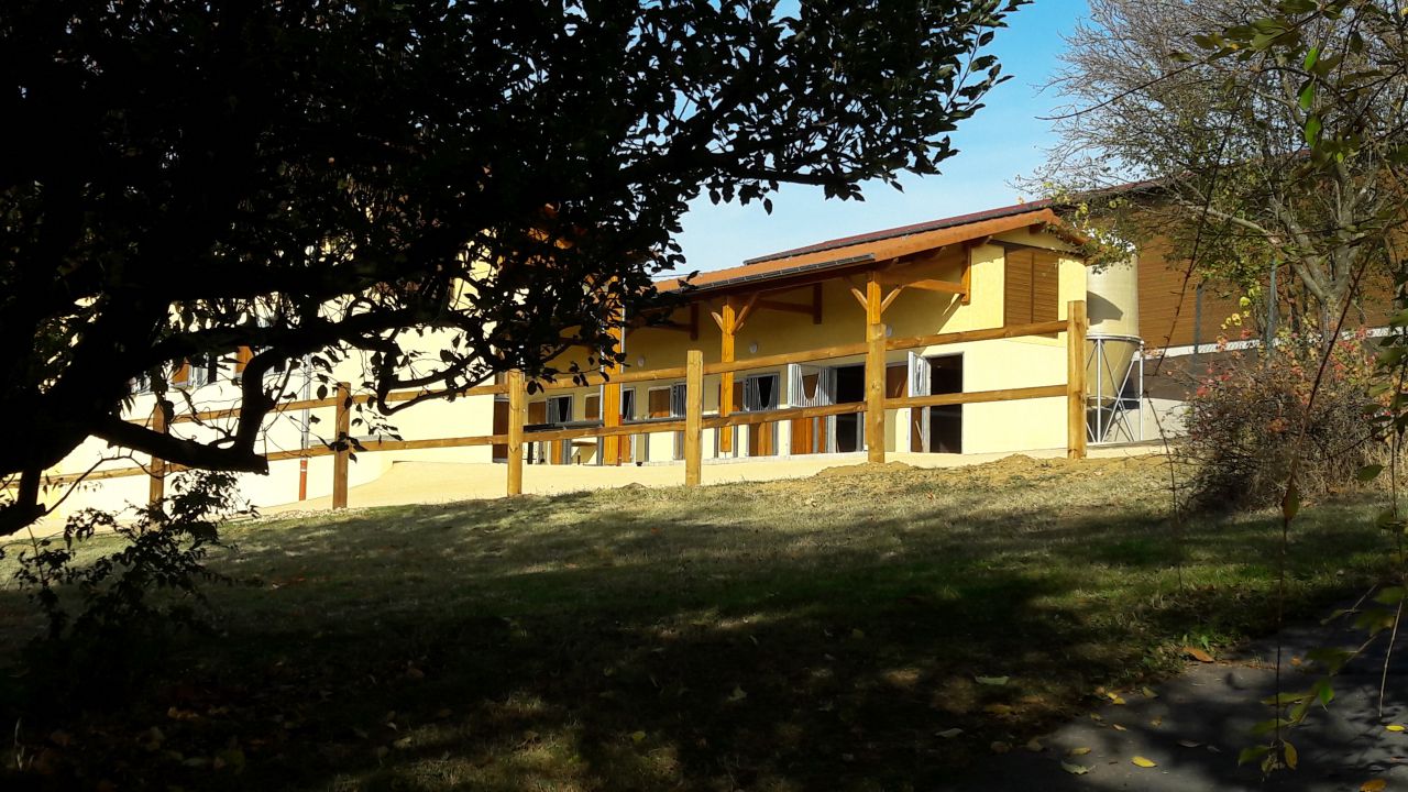 ECURIE DES HAUTS DE CORNAVAN