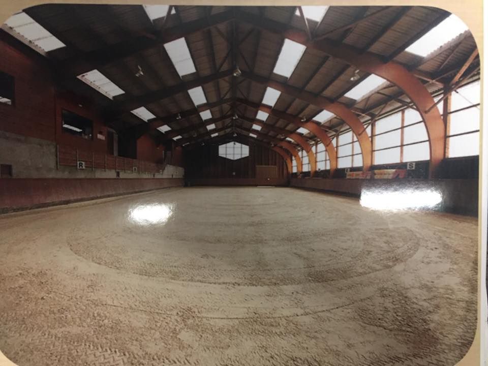 NOUVEAU Ecurie competition CSO 