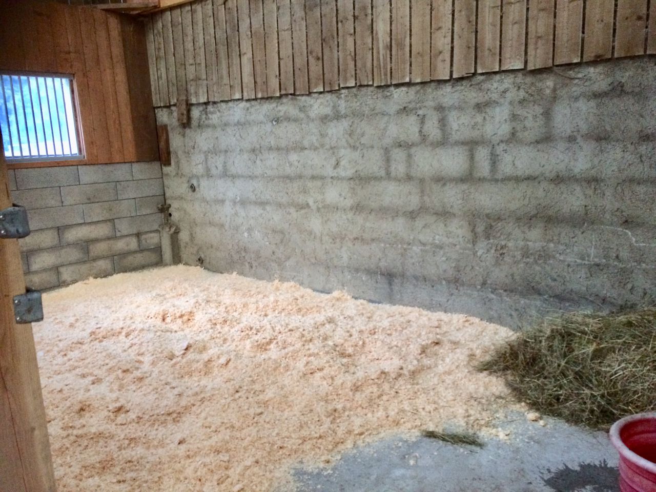 Pension Pré/Box, manège 