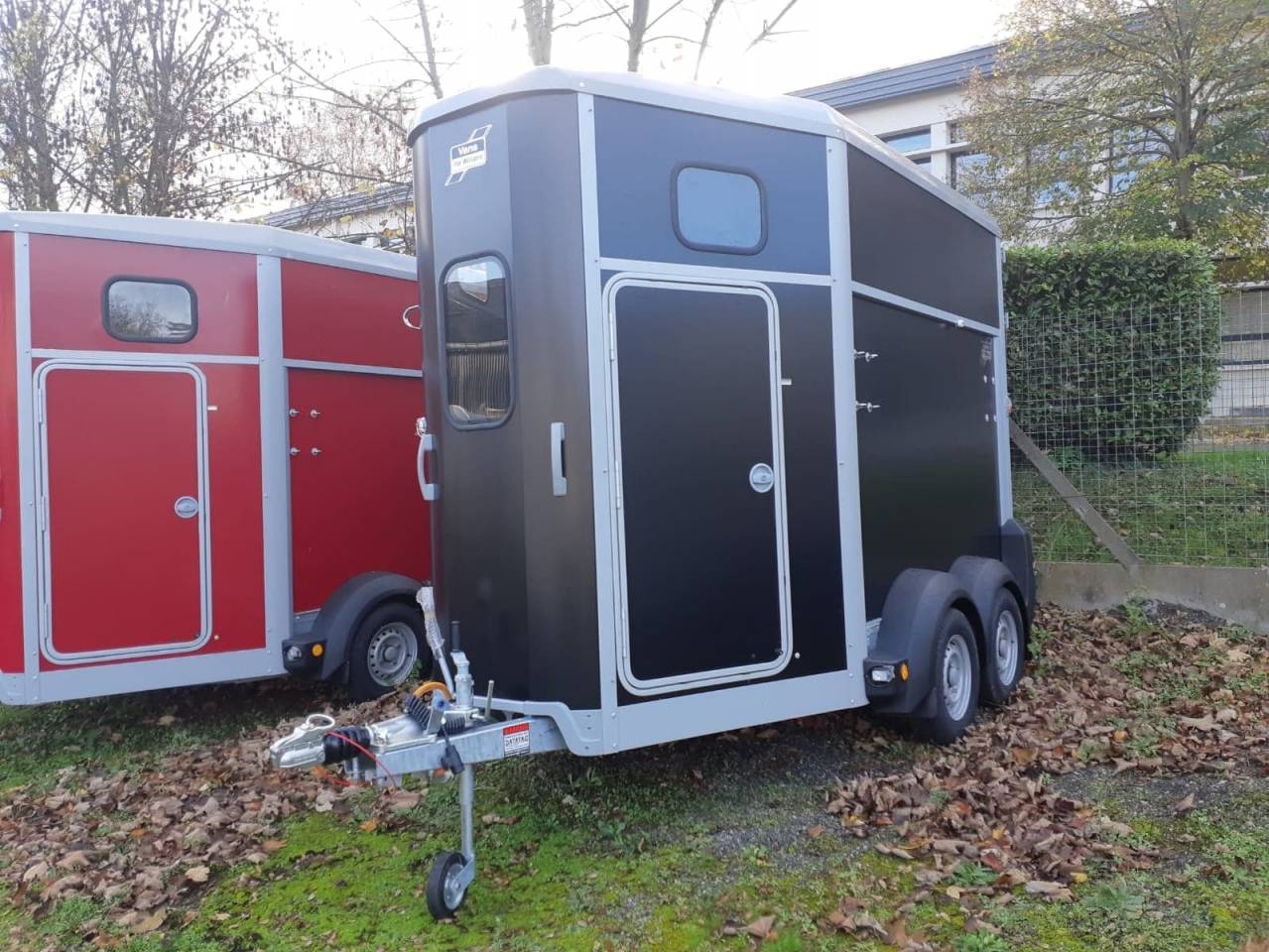 VAN IFOR WILLIAMS NEUF  – HB 506 NEUF – 2 PLACES