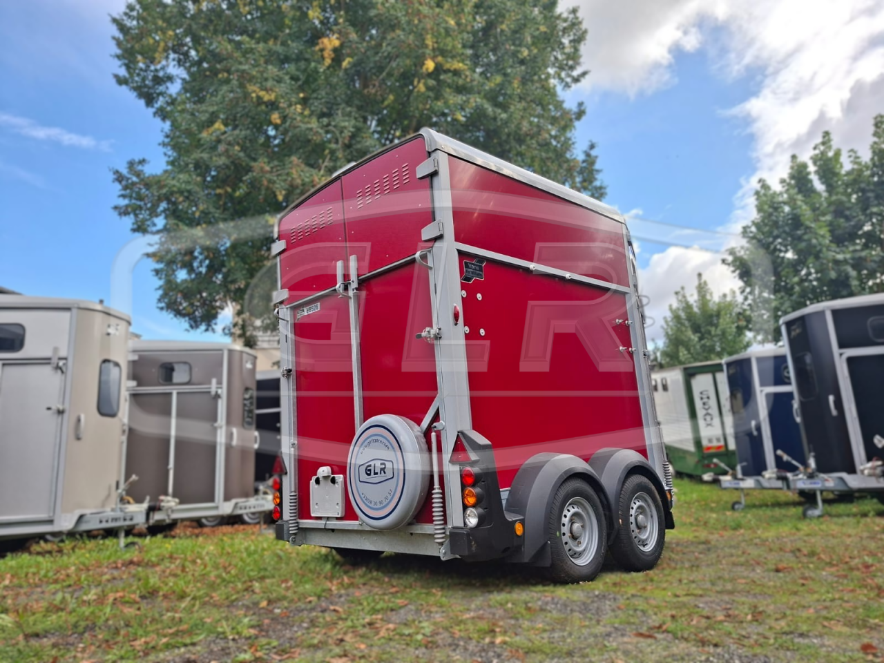 VAN IFOR WILLIAMS NEUF  – HB 506 NEUF – 2 PLACES