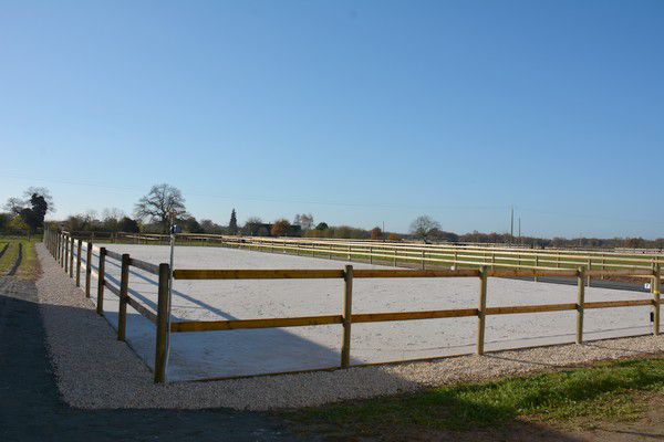 Ecurie de propriétaires Haras du Graffard