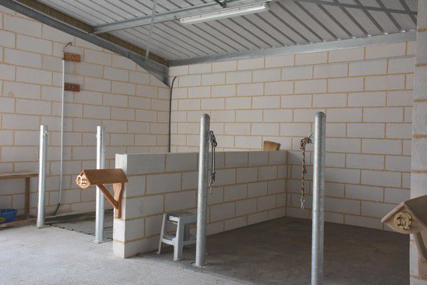 Ecurie de propriétaires Haras du Graffard