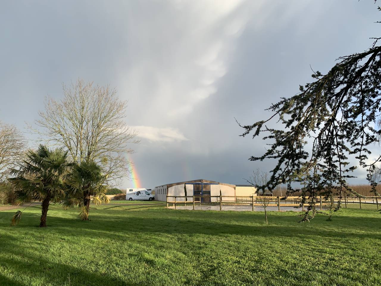 Ecurie de propriétaires Haras du Graffard
