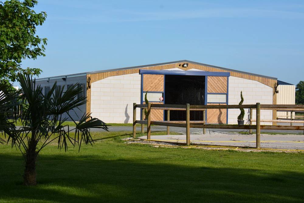 Ecurie de propriétaires Haras du Graffard