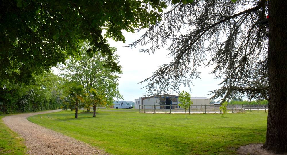 Ecurie de propriétaires Haras du Graffard