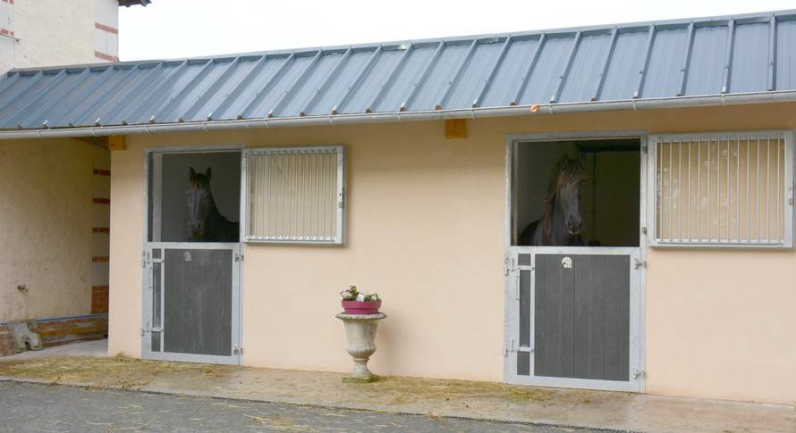Ecurie de propriétaires Haras du Graffard