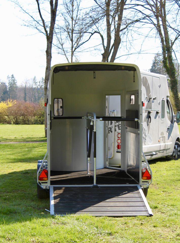 VAN CHEVAL LIBERTE GOLD 3 - NOUVEAUTE 