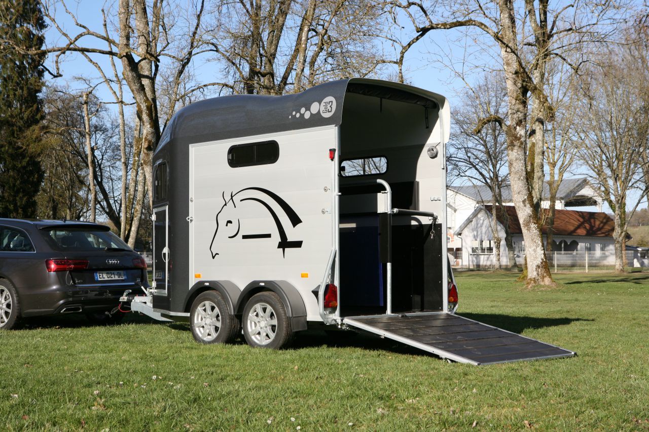 VAN CHEVAL LIBERTE GOLD 3 - NOUVEAUTE 