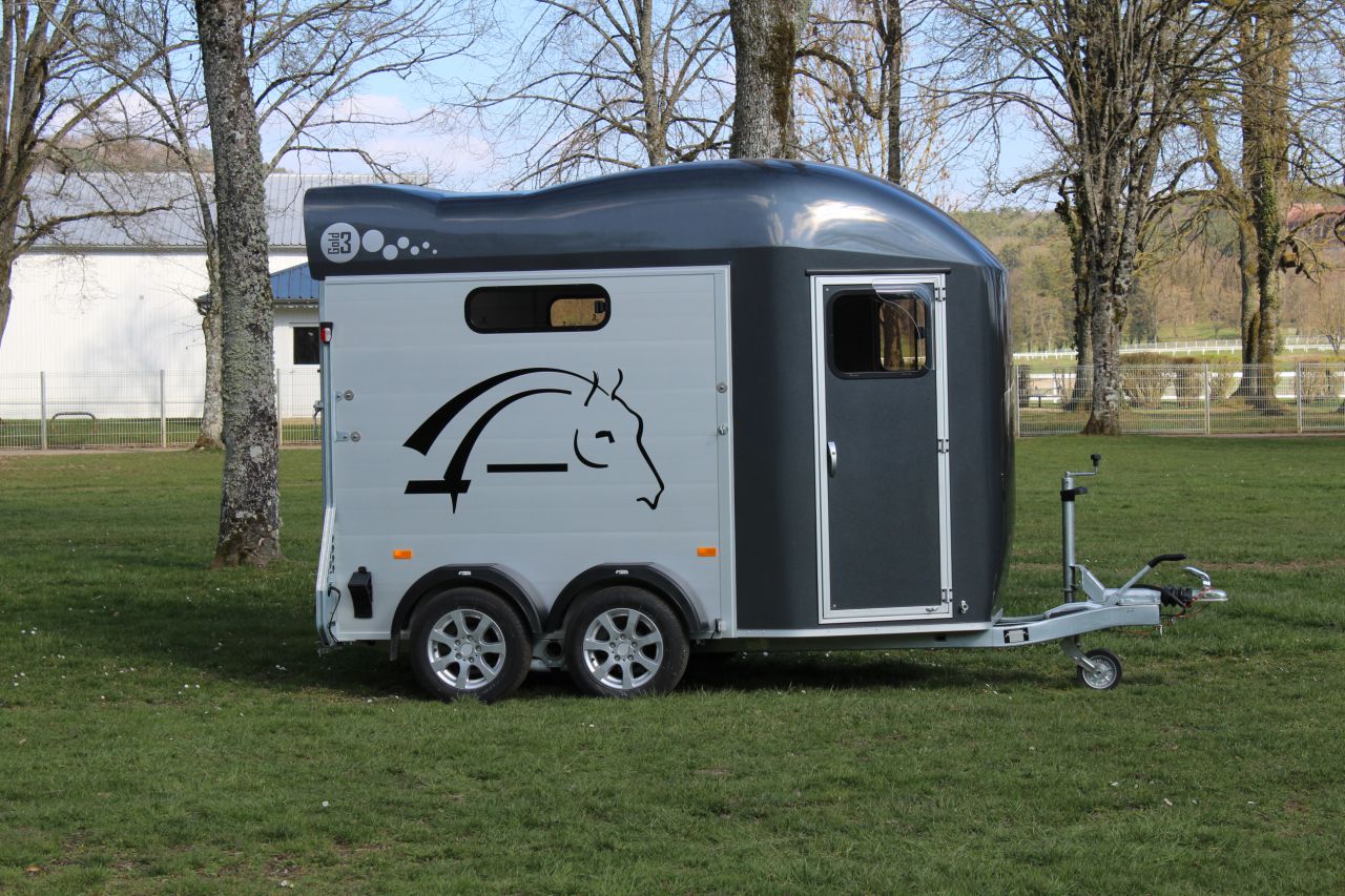 VAN CHEVAL LIBERTE GOLD 3 - NOUVEAUTE (463256) | Acheter ce van ...