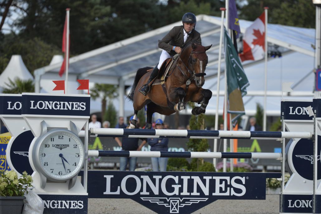 Cooper van de Heffinck - Holst - Bai - 168cm