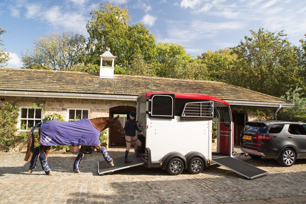 VAN IFOR WILLIAMS NEUF  – HBX 506 –  2 PLACES 