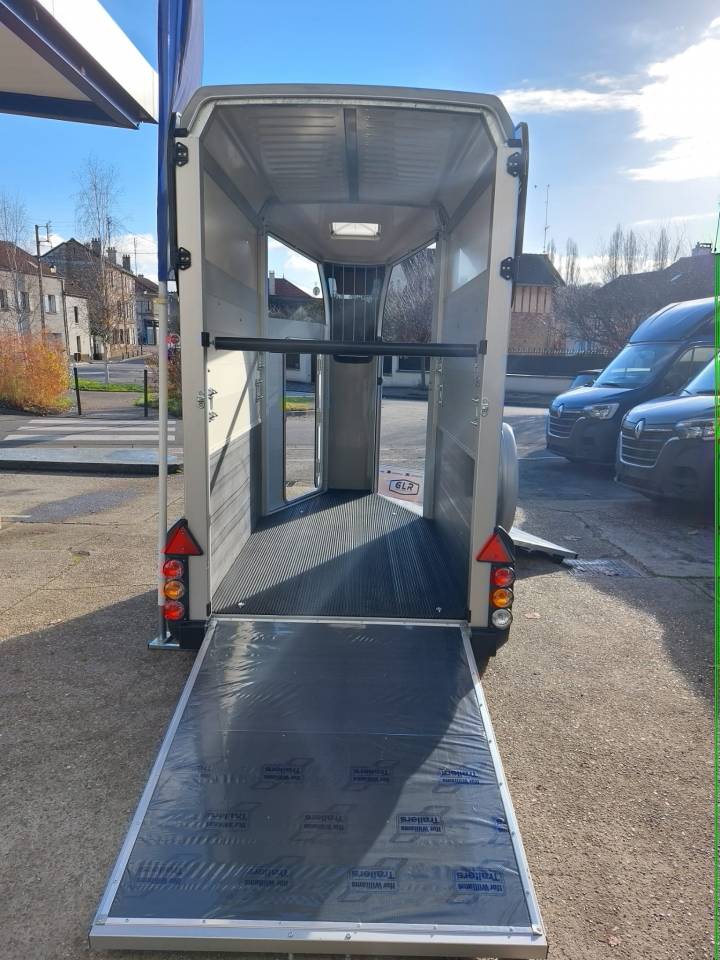 VAN IFOR WILLIAMS NEUF – HBX 403 –  1.5 PLACES