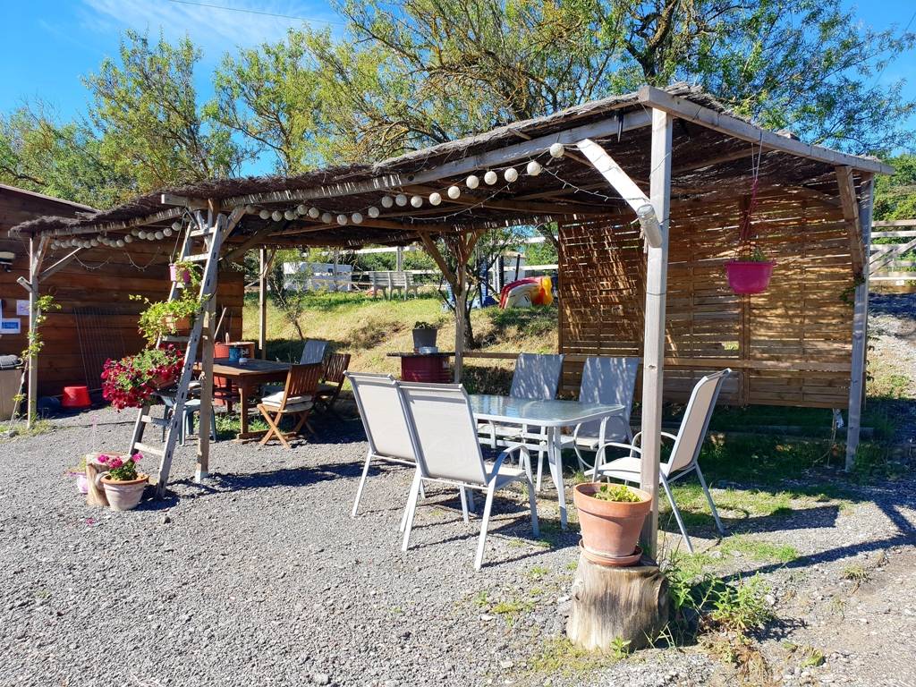 PENSION CHEVAUX FINCA SANTA VICTORIA