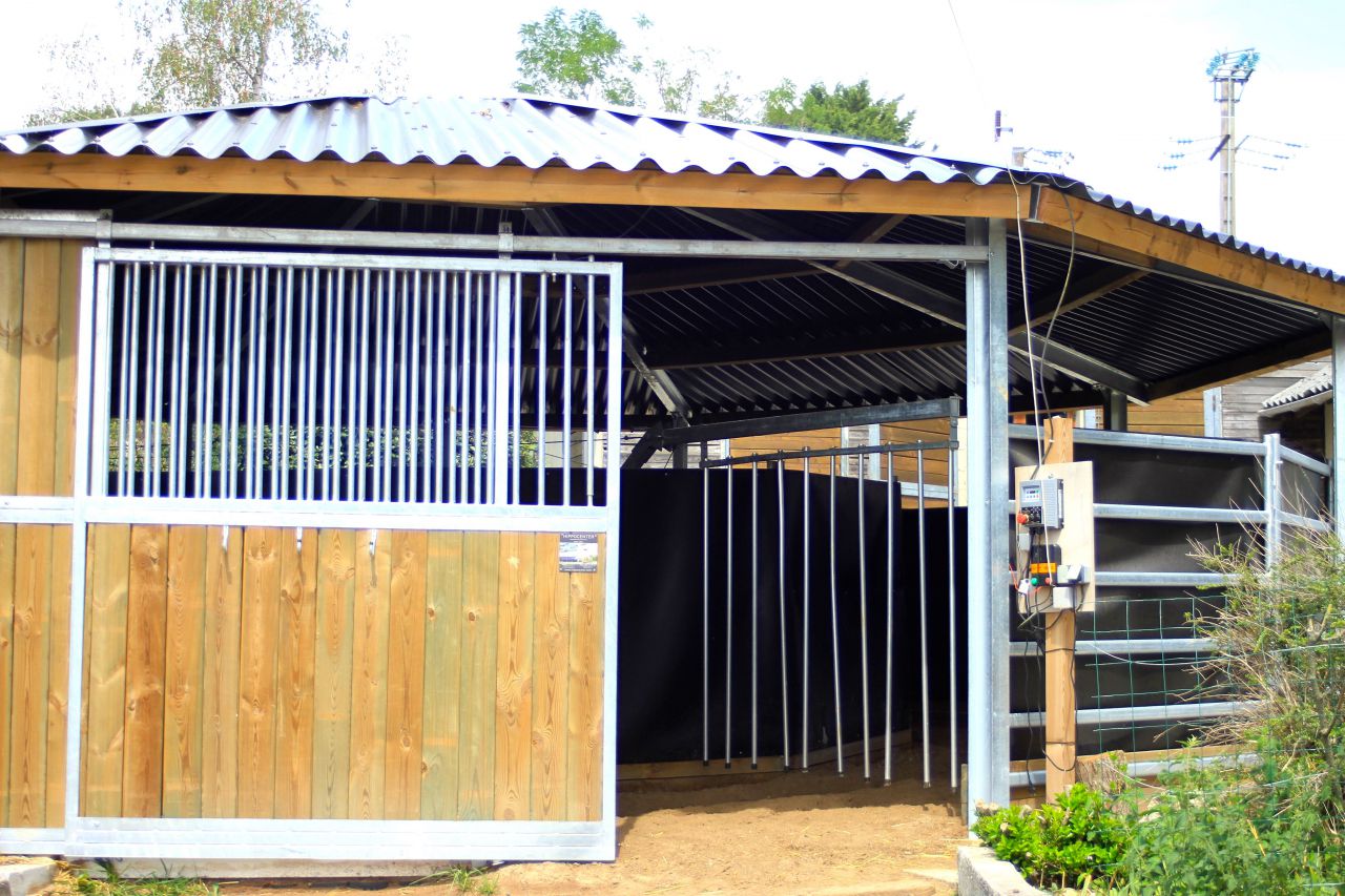 Le Haras D' Usta &eacute;curie de propri&eacute;taires