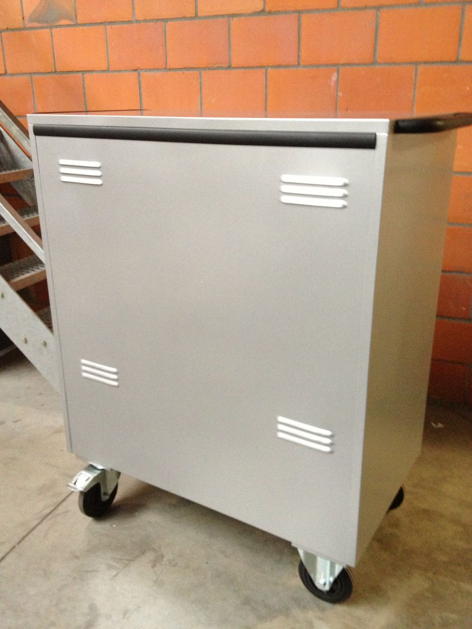 Sellerie / Malle de concours MIDI 