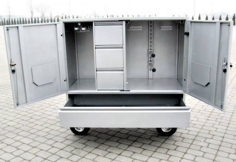 Sellerie / Malle de concours - MAXI COMFORT