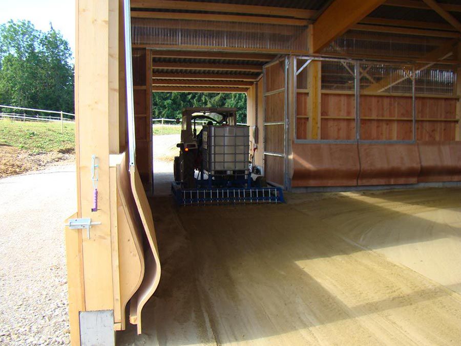 Pare-botte la Saônoise