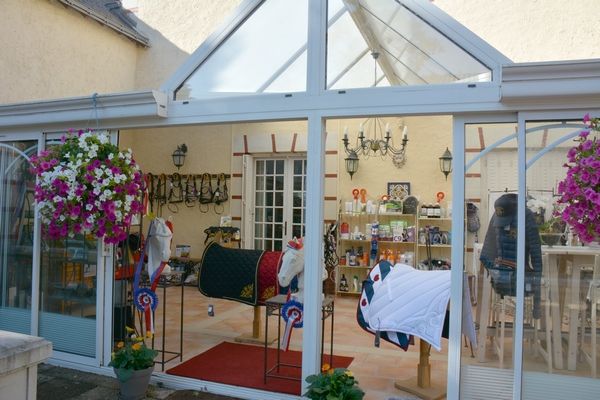 Sellerie du Graffard : Produits de soins - Equipements