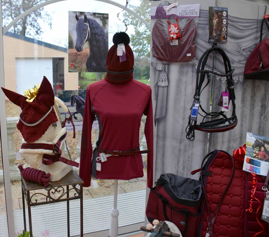 Sellerie du Graffard : Produits de soins - Equipements