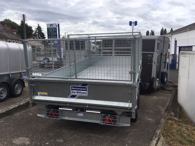 BENNE - IFOR WILLIAMS - TT3621 - 3.6*1.9m