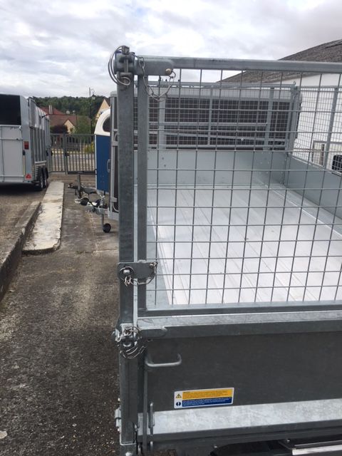 BENNE - IFOR WILLIAMS - TT3621 - 3.6*1.9m