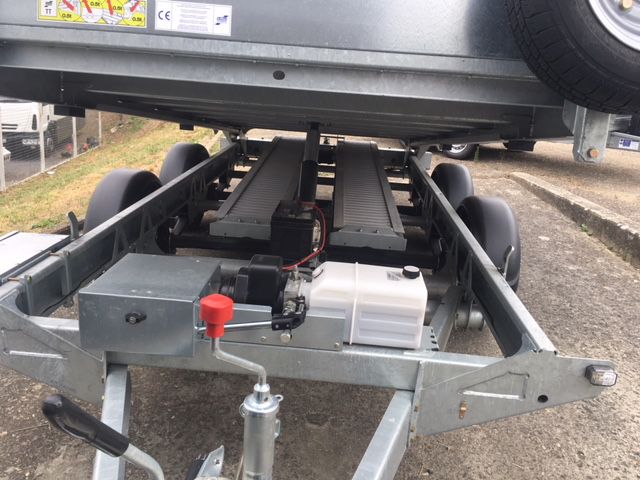 BENNE - IFOR WILLIAMS - TT3621 - 3.6*1.9m