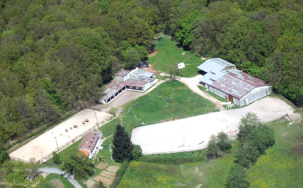 Pension de chevaux à Montceau-les-mines