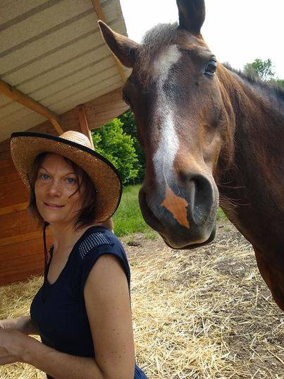 Maison de retraite chevaux/poneys- Earl de Roncherolles