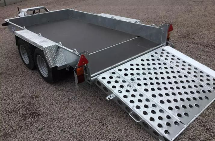 PORTE ENGIN - IFOR WILLIAMS - GH1054 - 3.05*1.63m